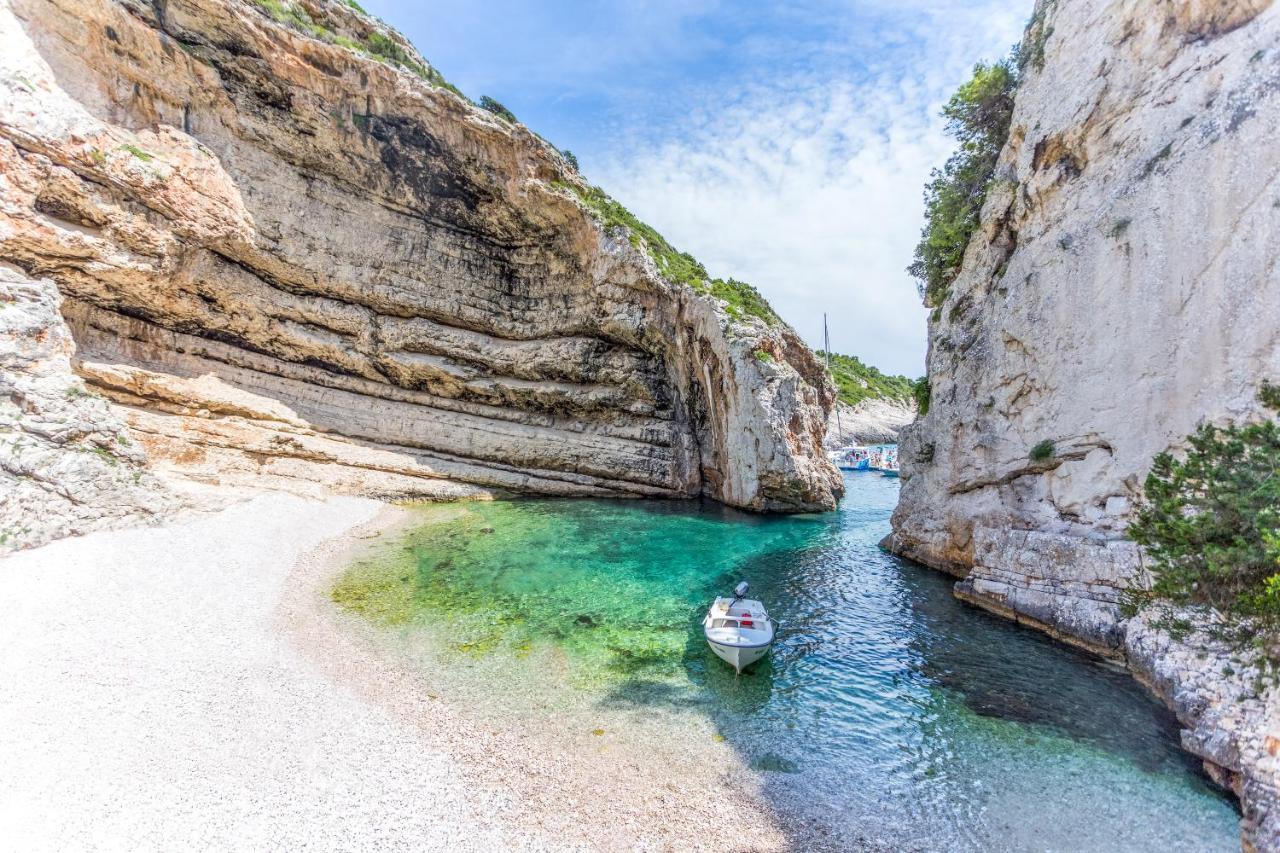 Villa Nora Hvar Χβαρ Εξωτερικό φωτογραφία